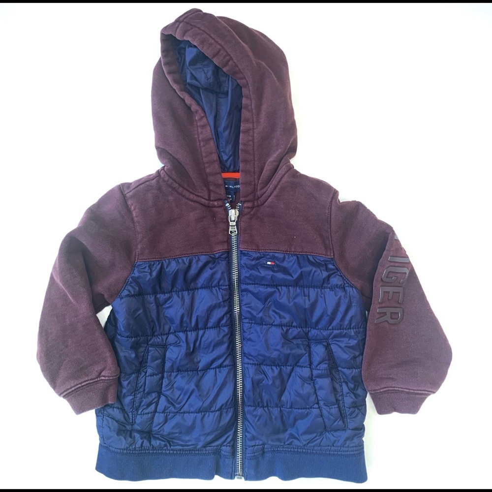 Tommy Hilfiger Kids Coat